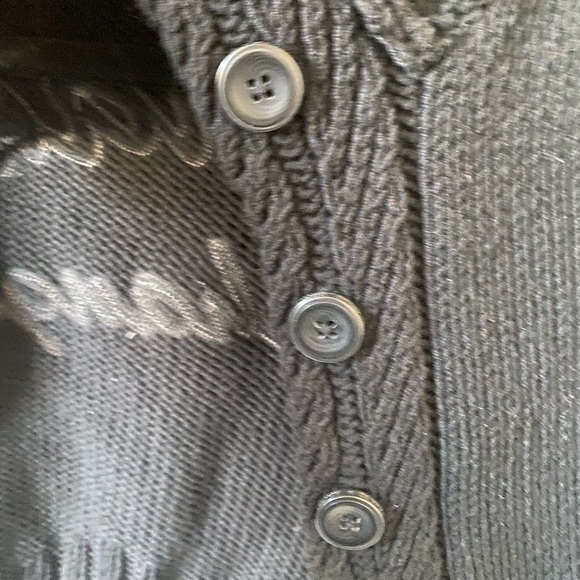 RARE VINTAGE Armani Sweater - Picture 6 of 8